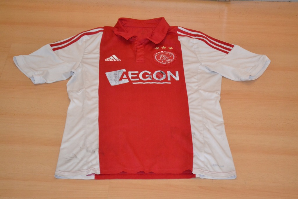 2014-15 Ajax Amsterdam domowa