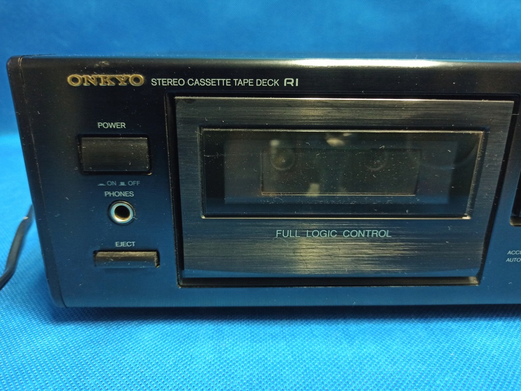 Купить Дека ONKYO TA-6210/HX PRO/Accubias/MPX/Dolby b/c: отзывы, фото, характеристики в интерне-магазине Aredi.ru