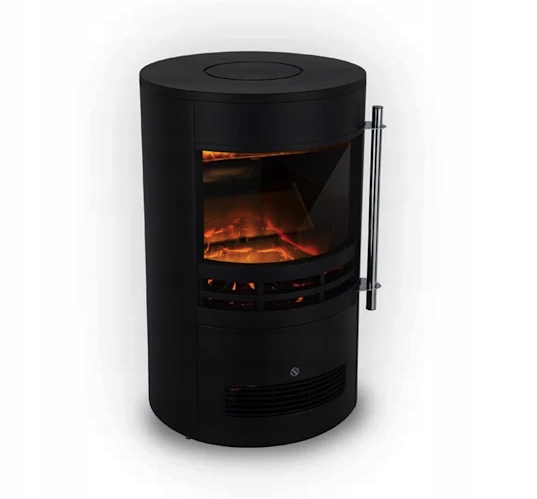 Kominek elektryczny grzewczy Klarstein Brixen