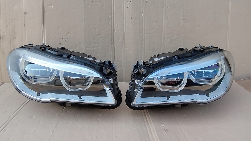 Lampa BMW 5 F10 F11 FULL LED ADAPTIVE KOMPLETNE