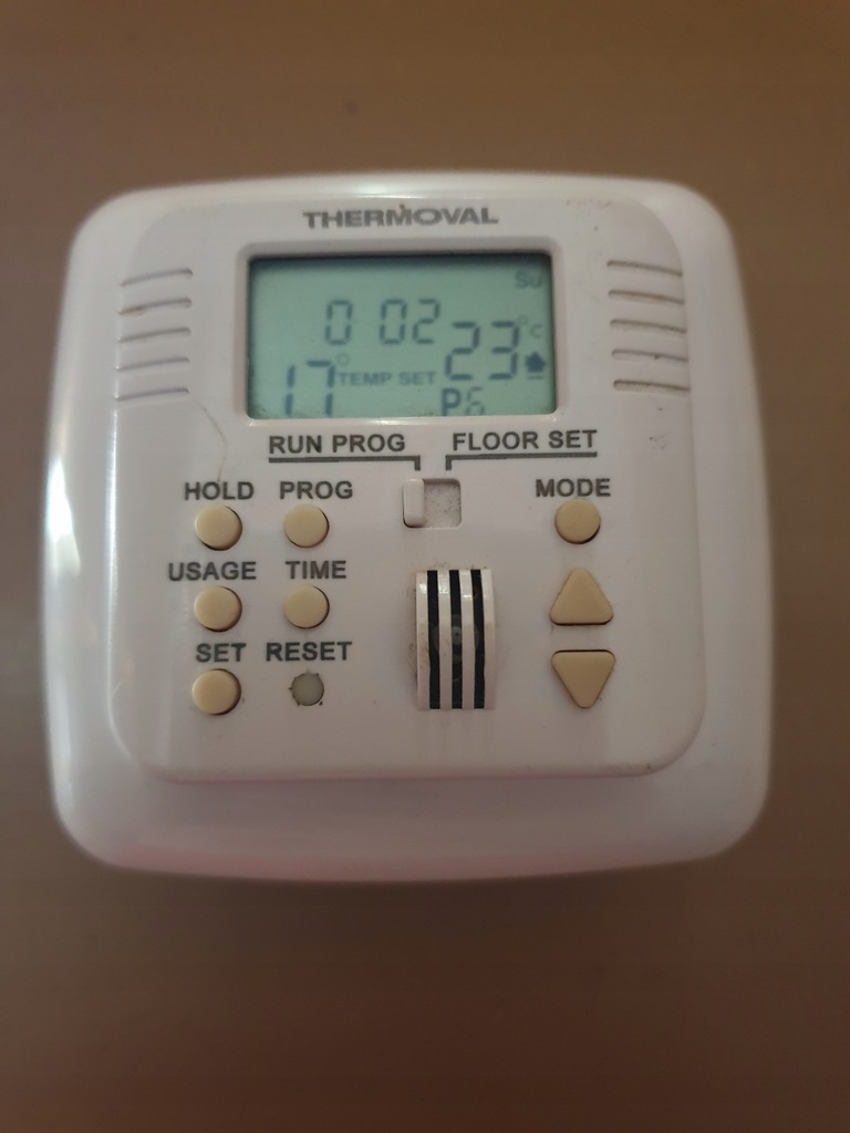 Termoregulator Thermoval TH 0503