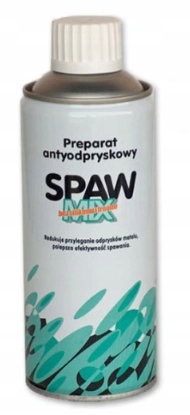 Środek antyodpryskowy w sprayu Spawmix 400 ml