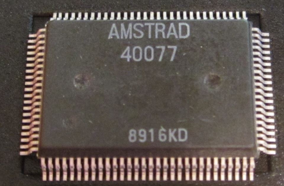 Amstrad 40077 ULA do ZX Spectrum +2/+3 - 7199366753