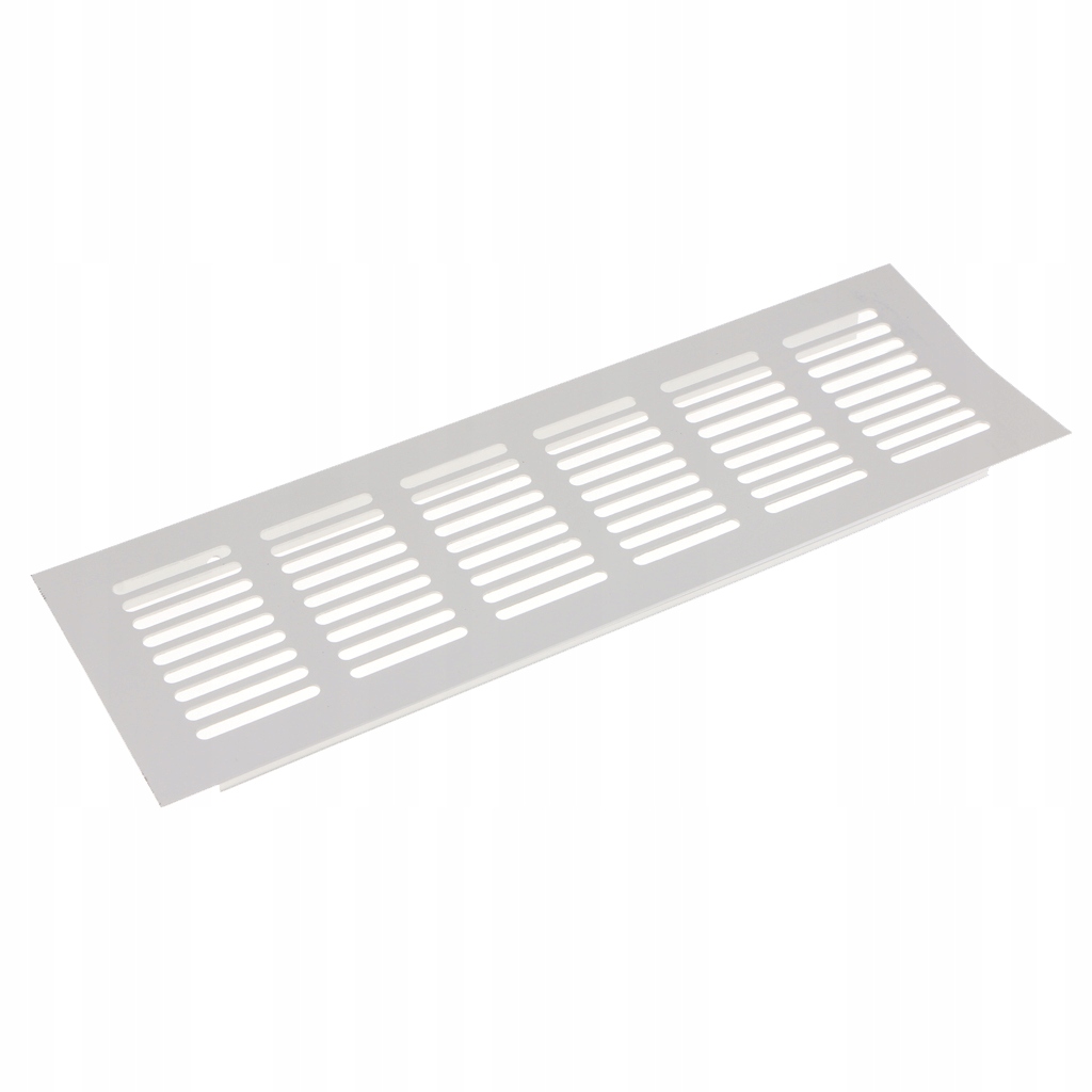 żaluzja ze stopu aluminium - 80 x 250 mm