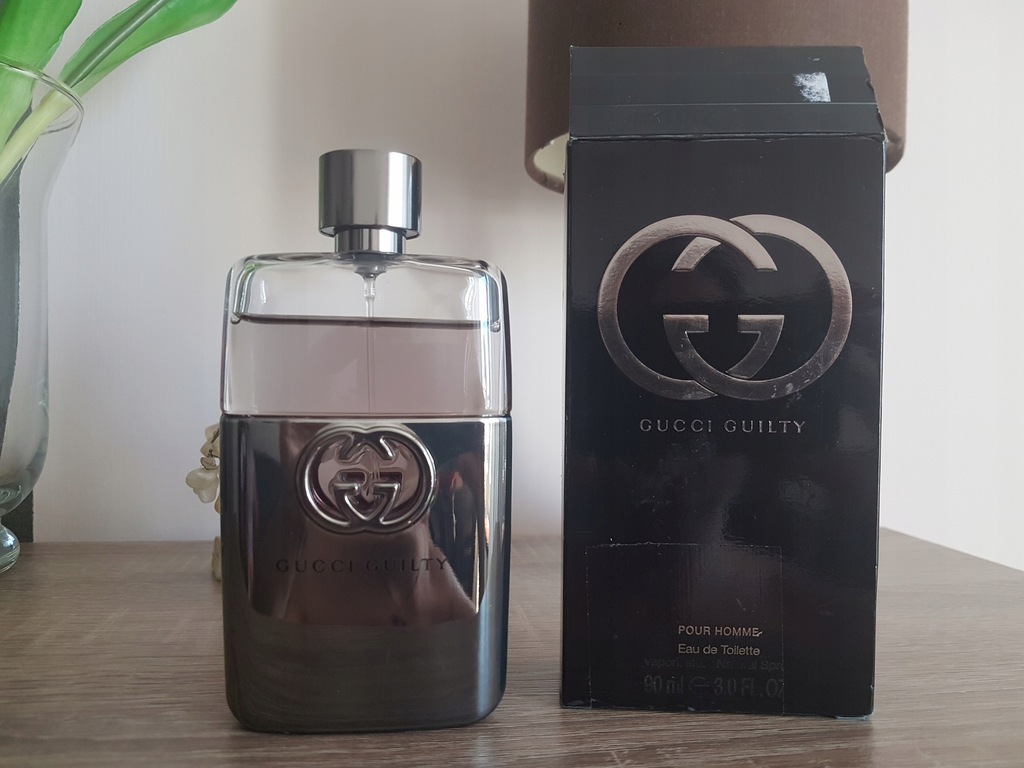GUCCI Guilty 90ml