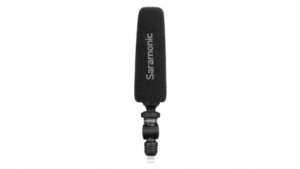 Mikrofon pojemnościowy Saramonic SmartMic5 Di ze z