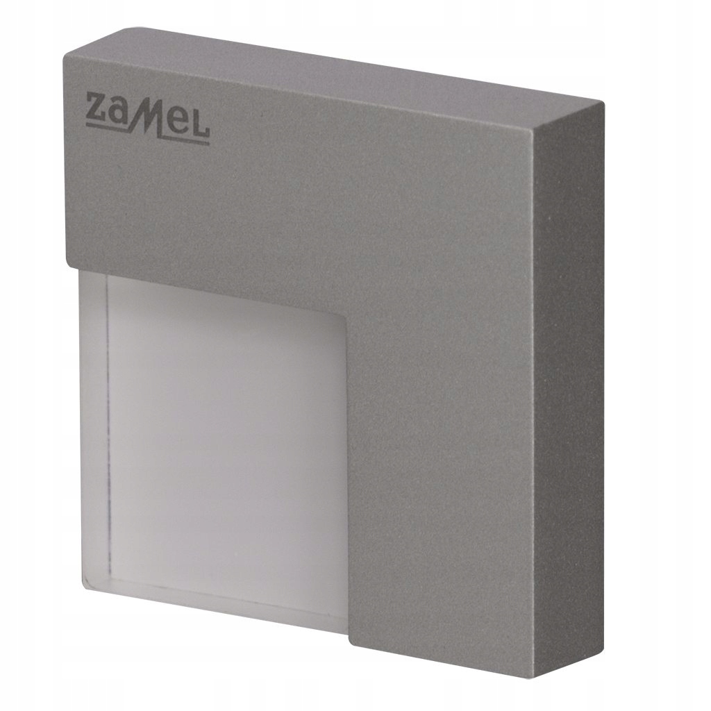 OCZKO SPOT OPRAWA WPUSZCZANA ZAMEL TICO LED10411117 0,4W LED 4200K ALU