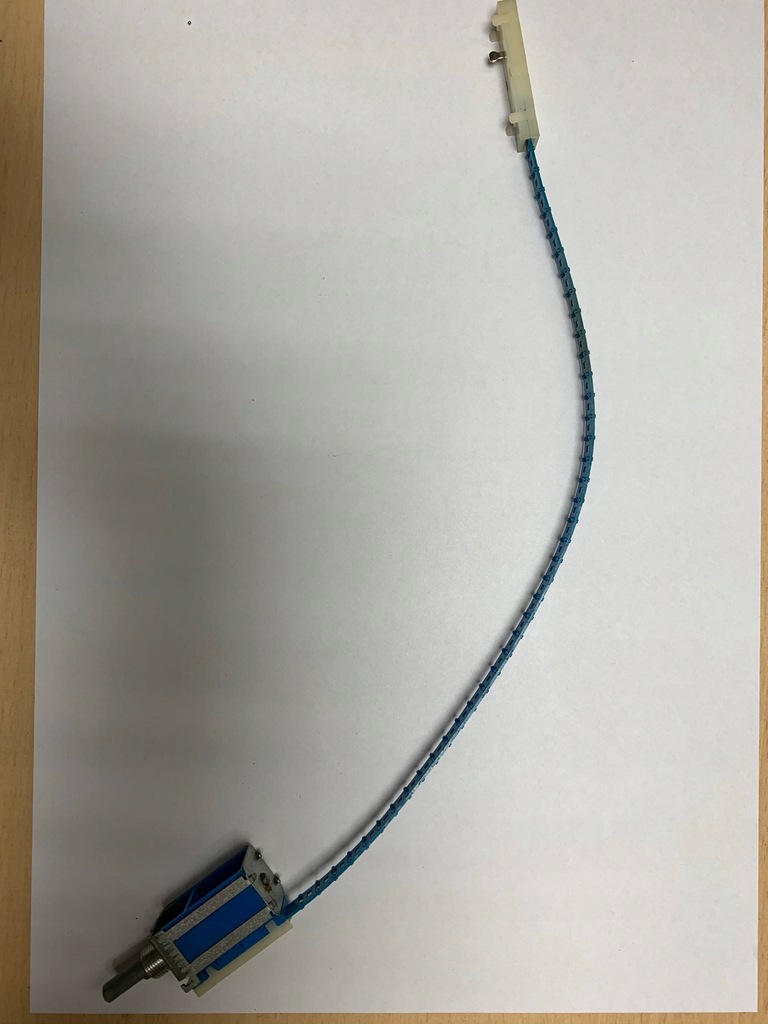 Taśma przełącznika RSS6D001 Technics