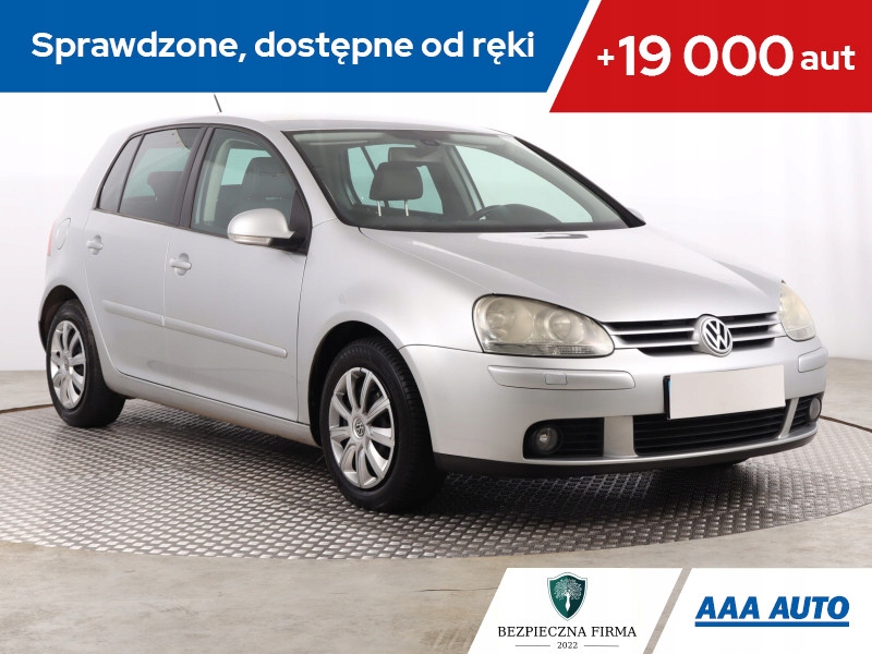 VW Golf 1.9 TDI, Klima, Klimatronic, Tempomat