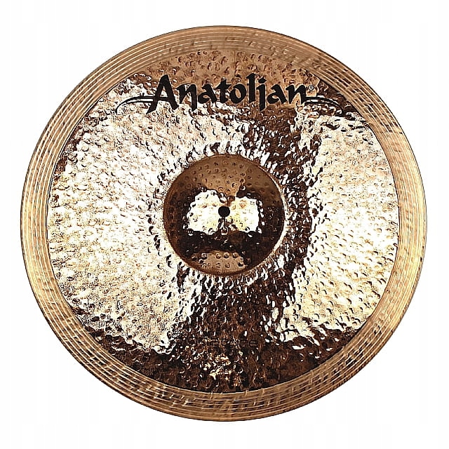 Anatolian 20" Signature Groove Ride