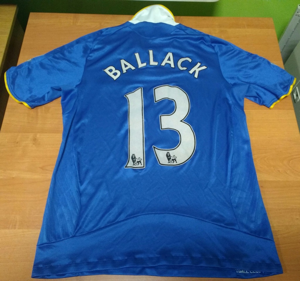 Adidas CHELSEA LONDYN Ballack PREMIER LEAGUE