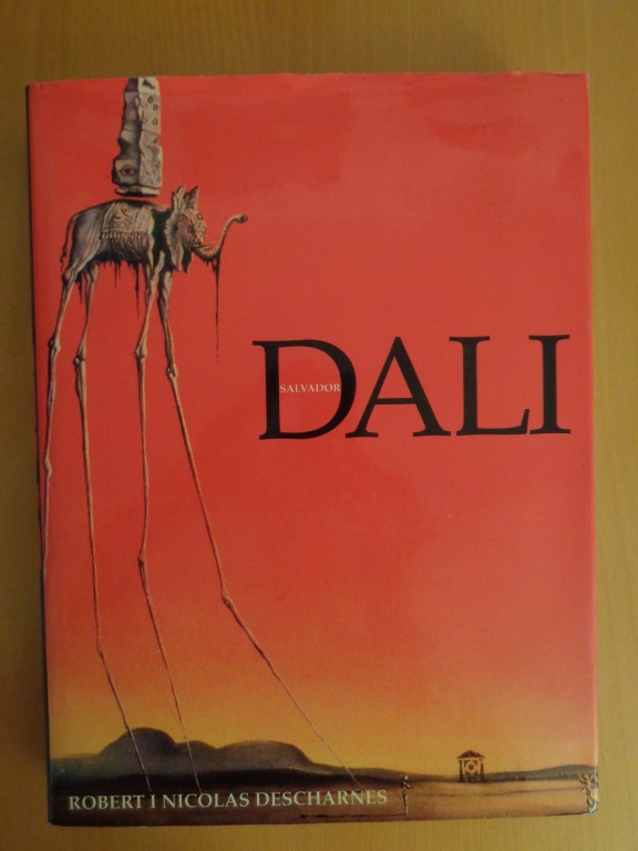 Robert Descharnes DALI