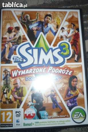 the sims 3 wymarzone podróże