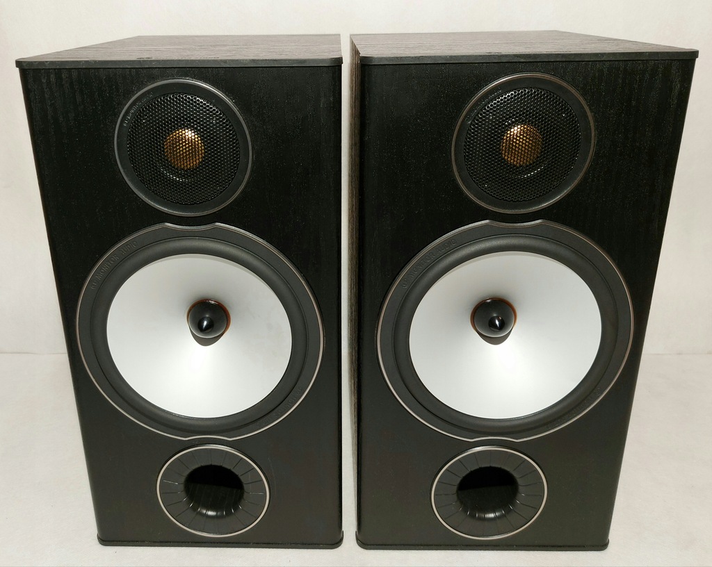 Monitor Audio Bronze BX2 - kolumny głośnikowe