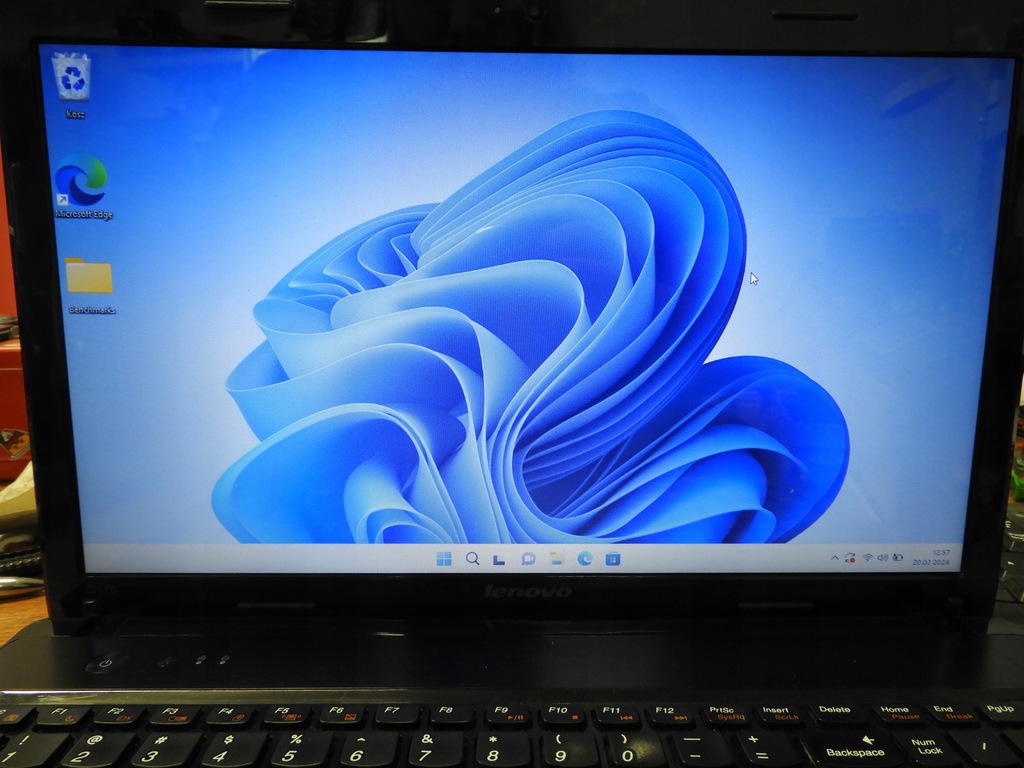Laptop Lenovo G570 i5-2430M