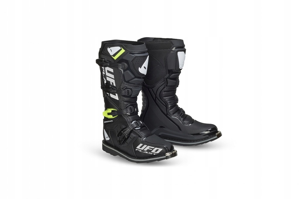 Buty cross enduro UFO Obsidian czarny 42