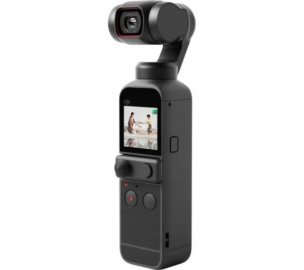 Kamera sportowa DJI Pocket 2 Osmo Pocket 2 4K HDR