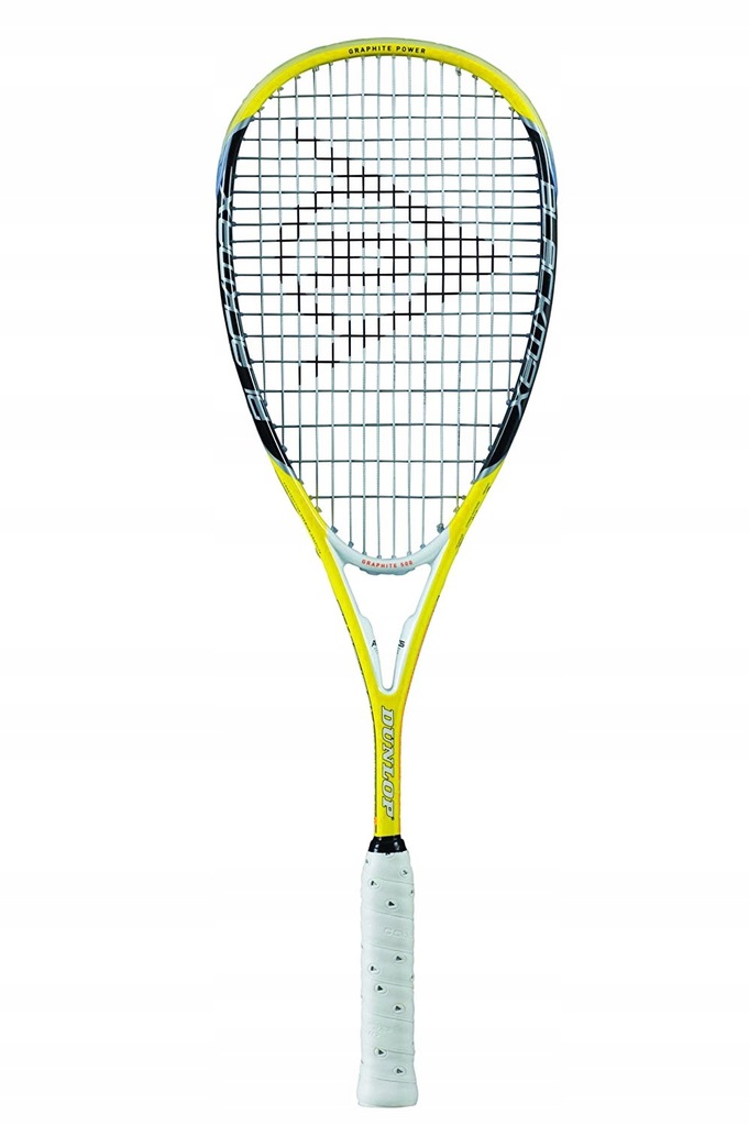 RAKIETA DO SQUASHA DUNLOP BLACKMAX + POKROWIEC