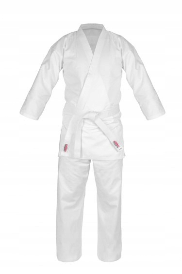 Kimono karate kyokushinkai 8 oz MASTERS - 200 cm