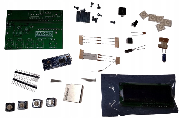 TZX DUINO KIT Spectrum Amstrad MSX