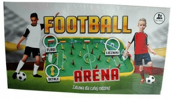 Football Arena piłkarzyki plastikowe