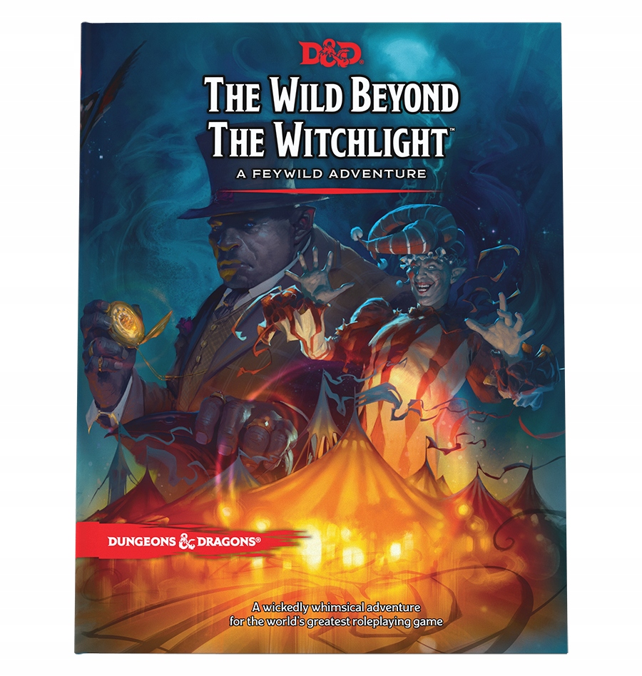D&D The Wild Beyond the Witchlight - EN
