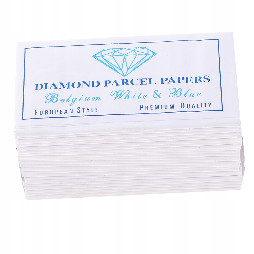 25 sztuk diamentowych papierów paczek Do Mm