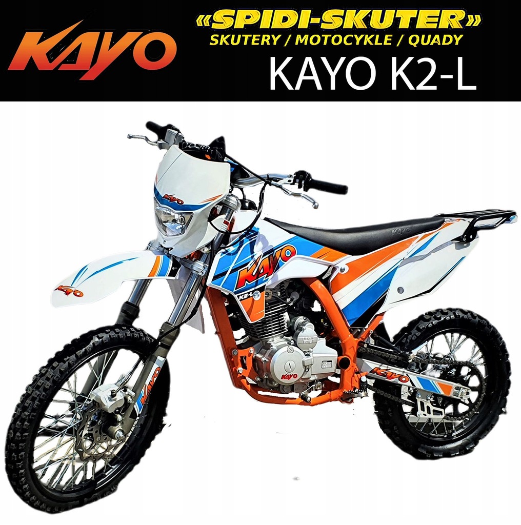 motocross kayo