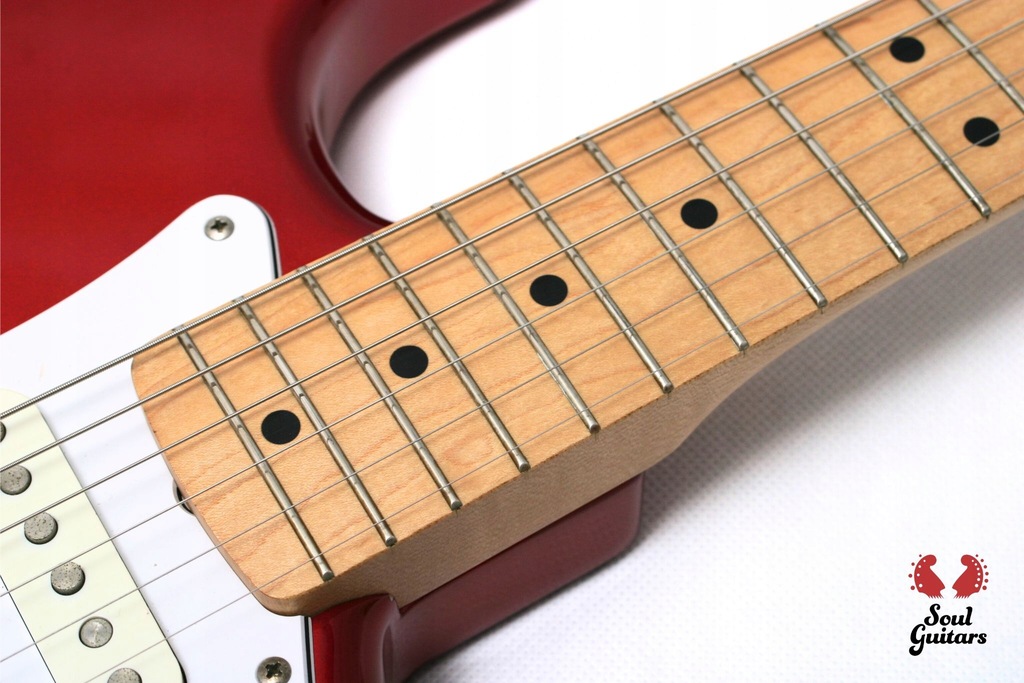 Fender Japan STRATOCASTER⭐︎ Fender Stratocaster Japan Standard Japonia 2010-11 rok