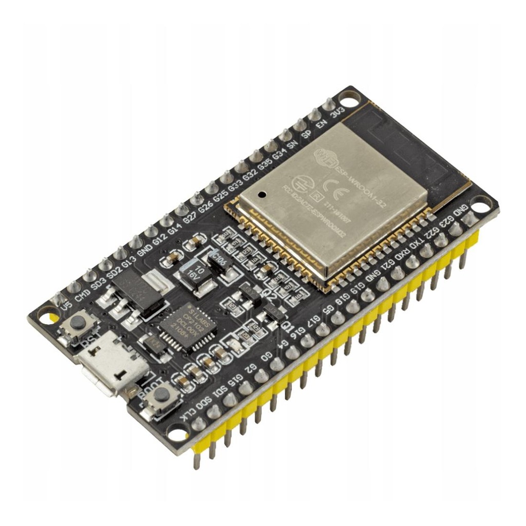 ESP32 DevKit ESP-WROOM-32 V2 dla Arduino