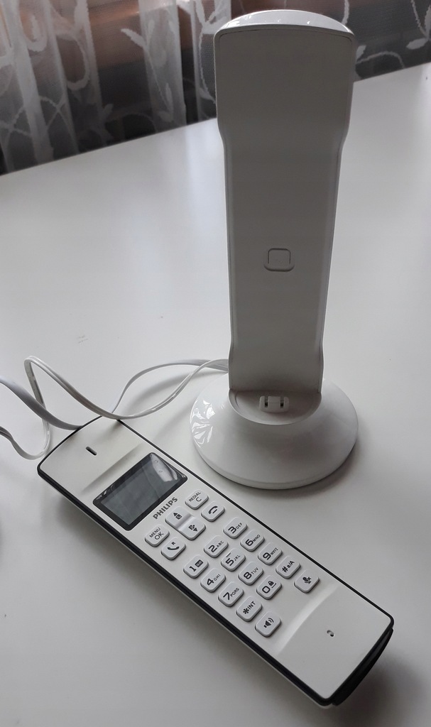 Купить Стационарный телефон Philips M3301W/53: отзывы, фото, характеристики в интерне-магазине Aredi.ru