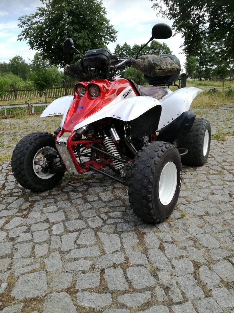 Quad ATV Honda PC4, CB 550, 2 CYLINDRY 7457872751