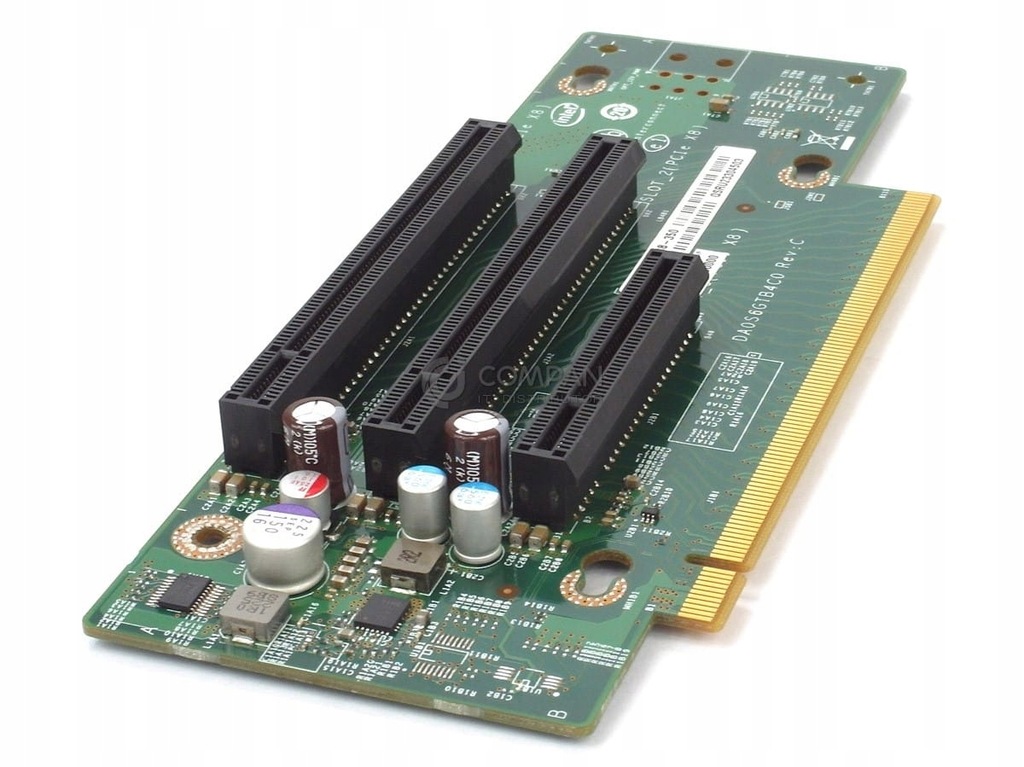 G15038-350 INTEL 2U RISER CARD 3-SLOT PCI-E