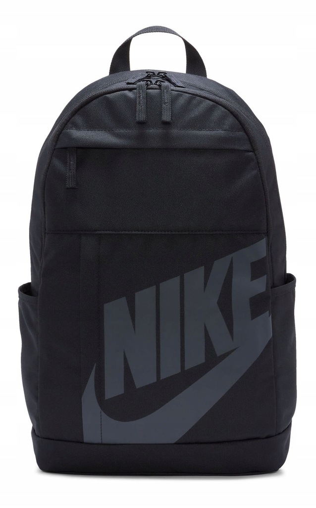 Nike plecak szkolny sportowy do szkoły czarny miejski