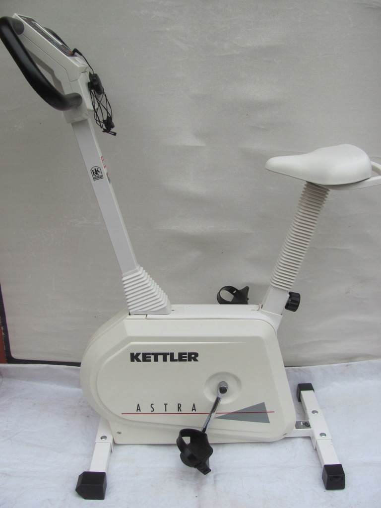 ROWER TRENINGOWY KETTLER ASTRA+PULS