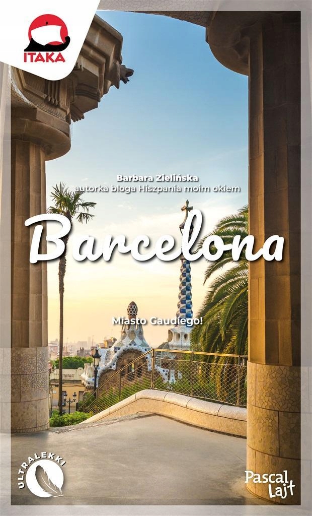 BARCELONA. PASCAL LAJT, BARBARA ZIELIŃSKA