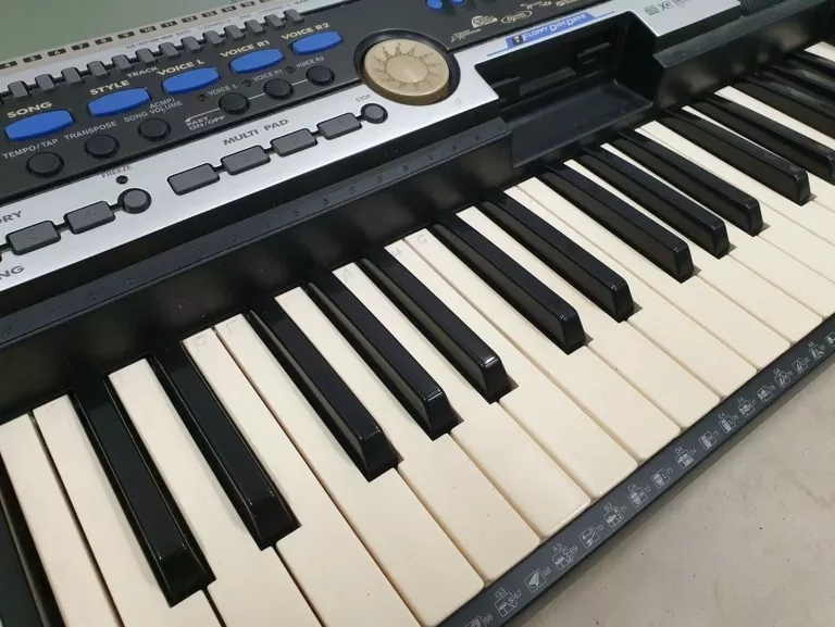 ヤマハ YAMAHA キーボード PSR-540 YAMAHA PSR-540