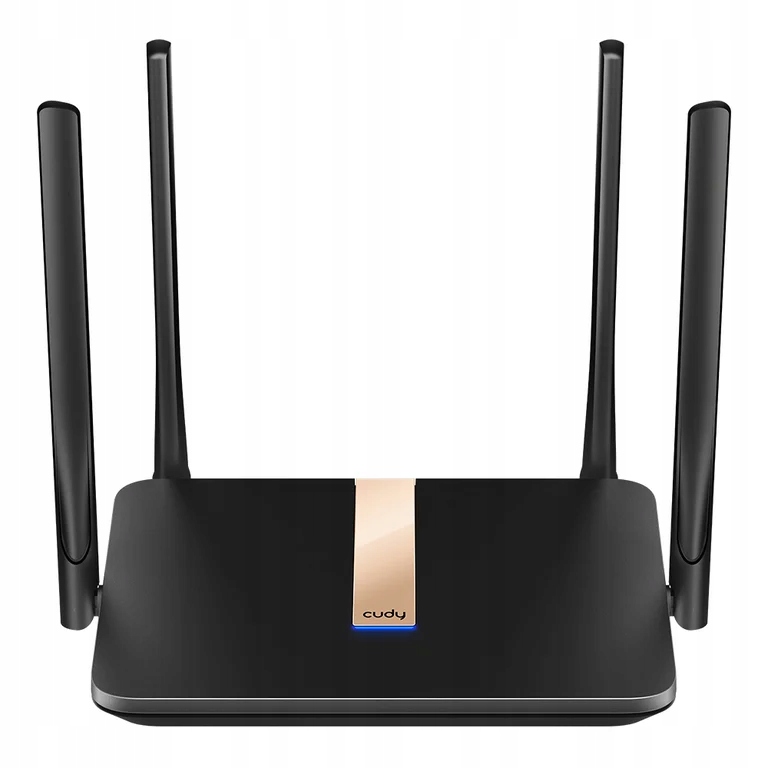 Cudy LT500D router bezprzewodowy Fast Ethernet Dual-band (2.4 GHz/5 GH...