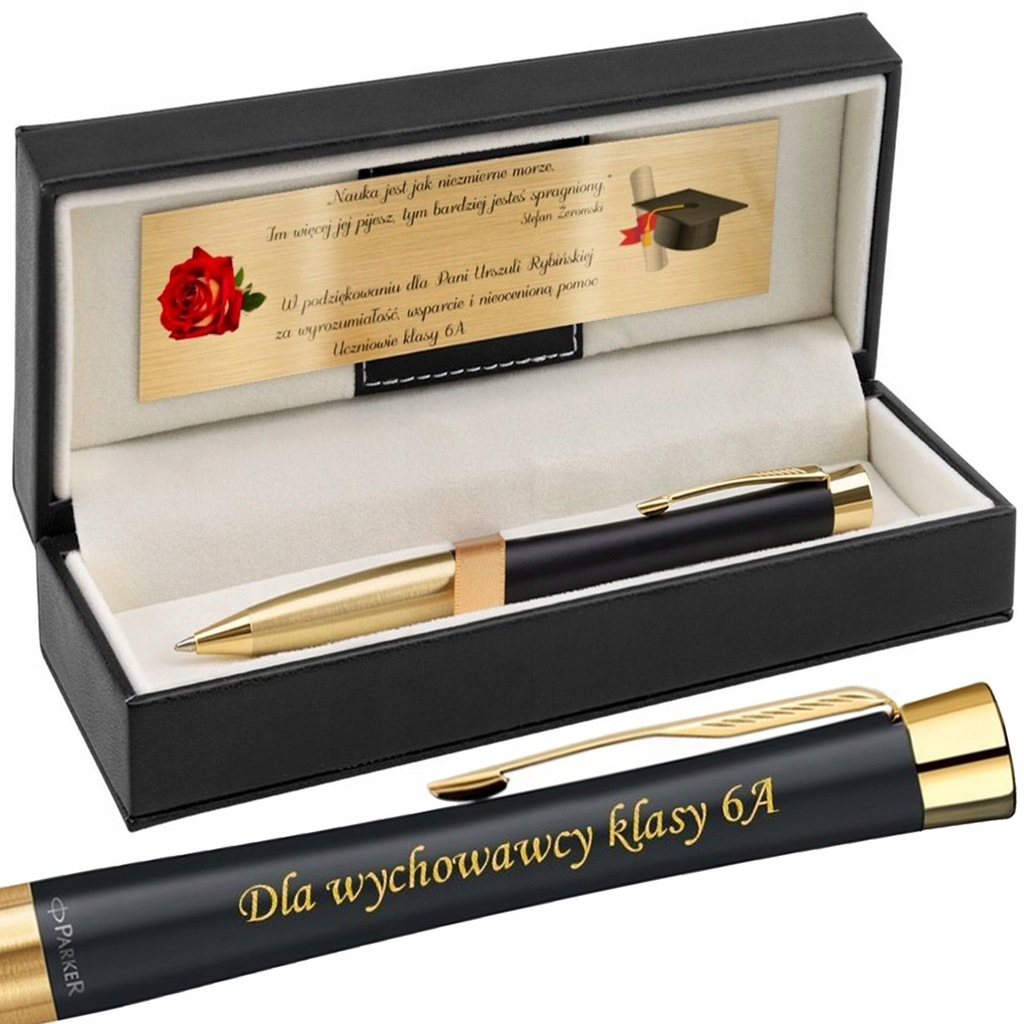Купить Шариковая ручка Parker Urban Black GT в подарок с гравировкой: отзывы, фото, характеристики в интерне-магазине Aredi.ru