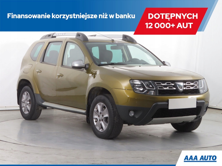 Dacia Duster 1.2 TCe , Salon Polska