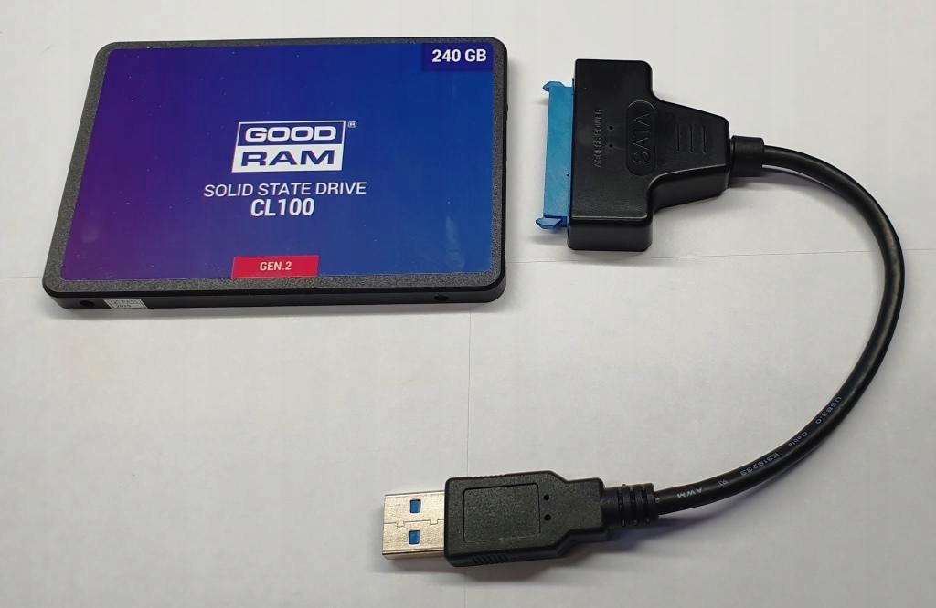 Купить Адаптер USB 3.0 SATA HDD Адаптер твердотельного накопителя: отзывы, фото, характеристики в интерне-магазине Aredi.ru