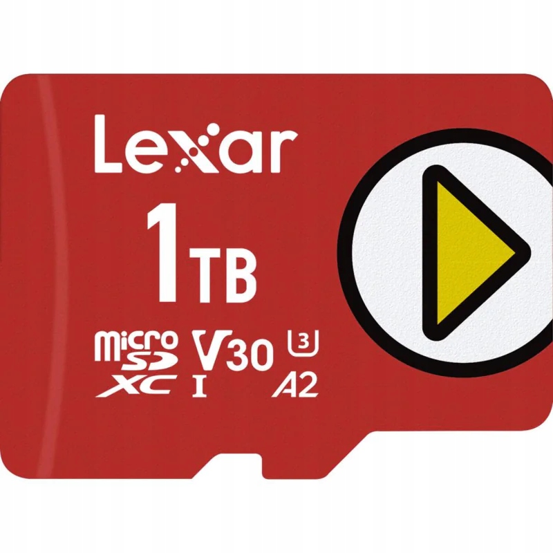 MEMORY MICRO SDXC 1TB UHS-I/PLAY