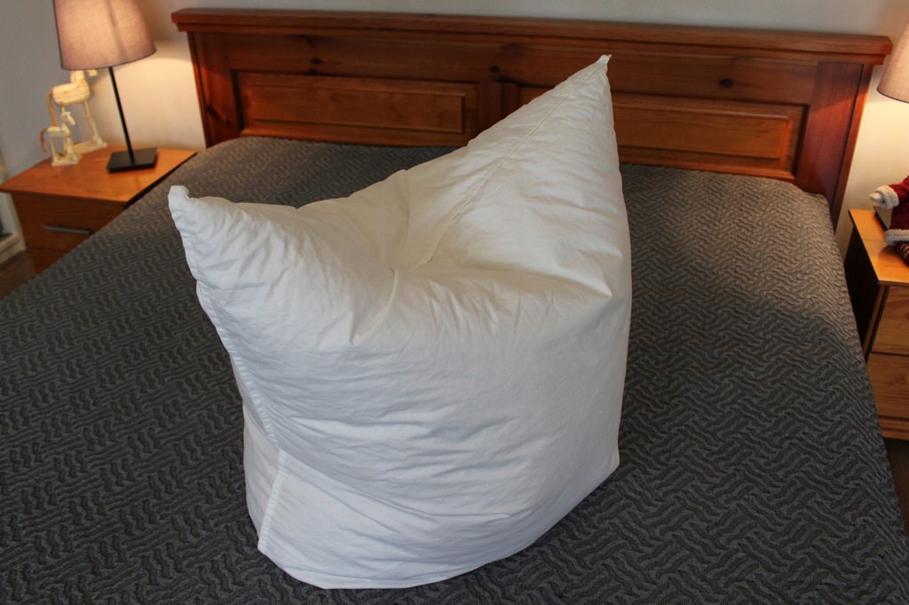 Купить Ikea Gosa Pinje_большая пушистая подушка отзывы, фото и