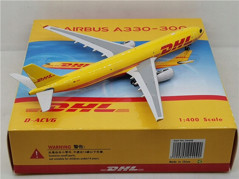 MODEL AIRBUS 330-300 DHL - PHOENIX 1/400 nowość !