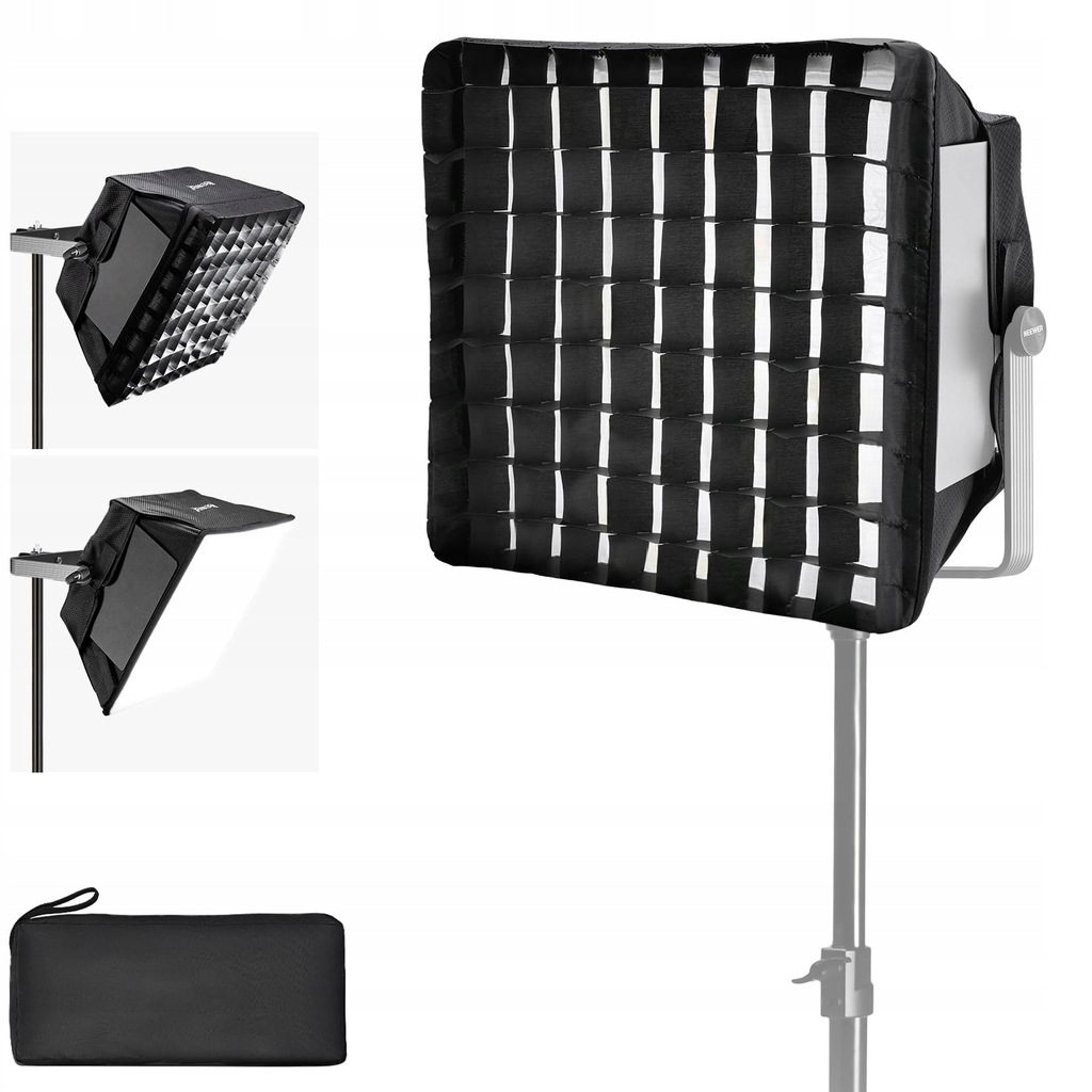 NEEWER SOFTBOX DO PANELU OŚWIETLENIA WIDEO LED RGB1200