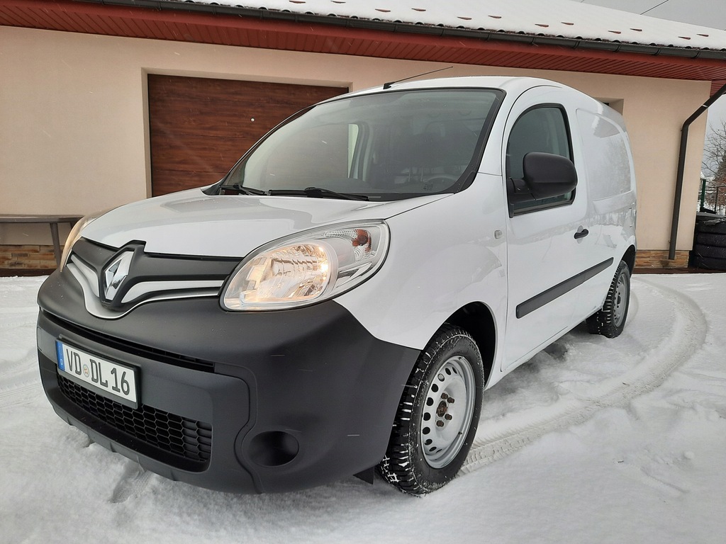 Renault Kango IV
