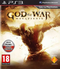 God of War Ascension PS3 PL