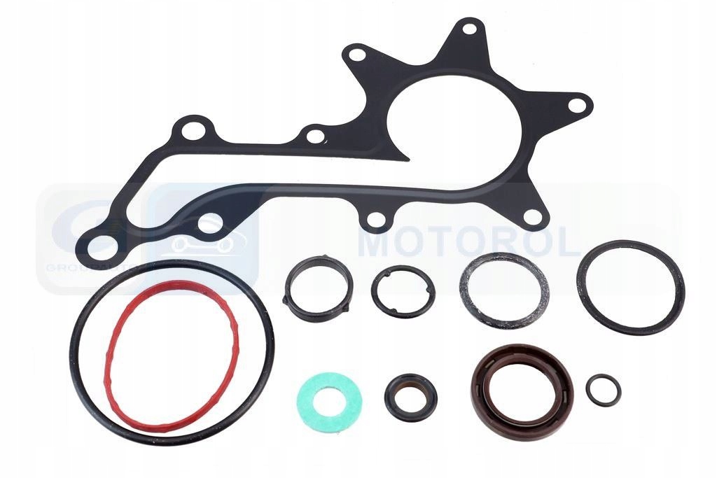 Zestaw uszczelek skrzyni korbowej - ELRING 397.260