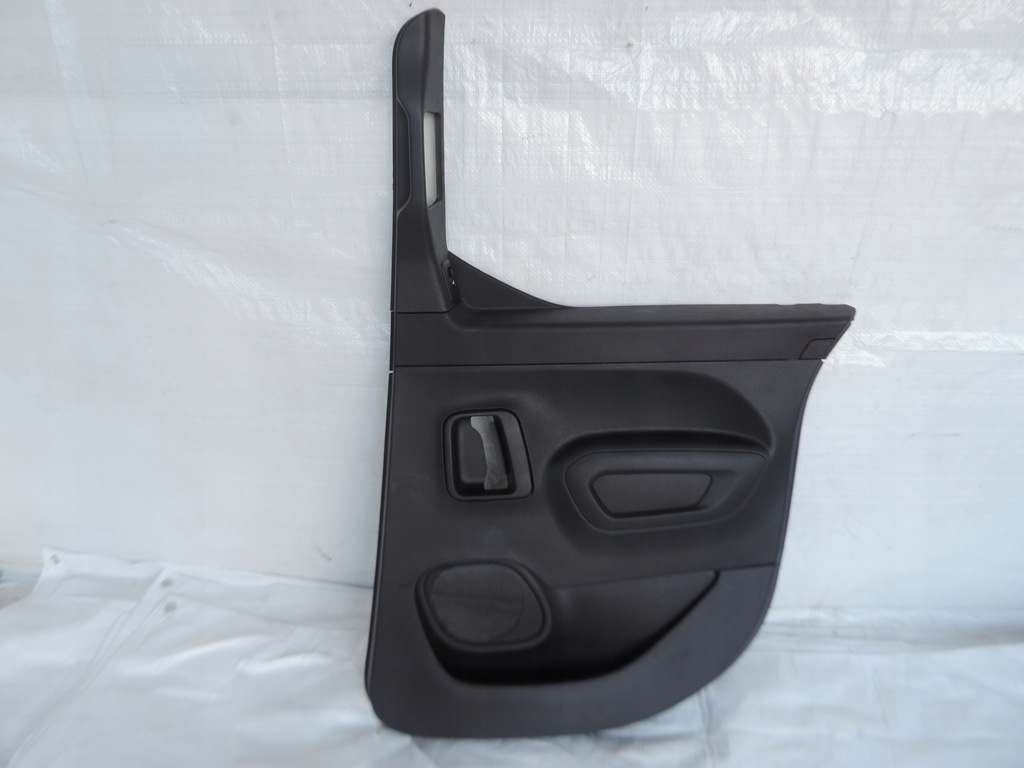 tapicerka boczek drzwi prawa tył OPEL COMBO E 9816784577