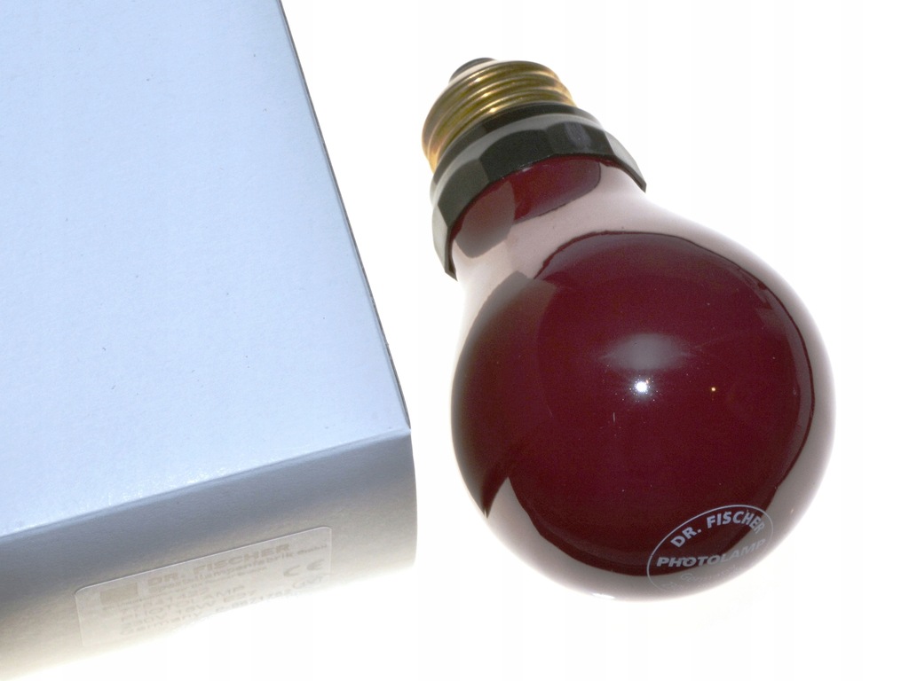 Купить Красная лампочка для фотолабораторий мощностью 15 Вт.: отзывы, фото, характеристики в интерне-магазине Aredi.ru